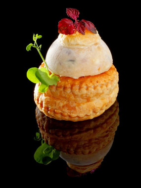 Bouchée à la reine