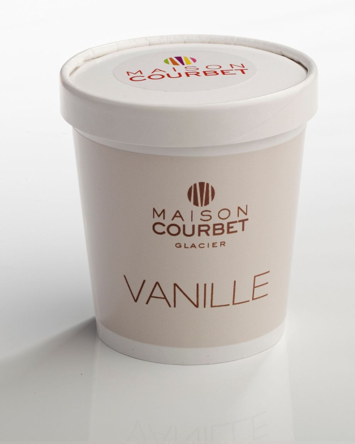 Glace vanille