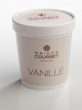 Glace vanille
