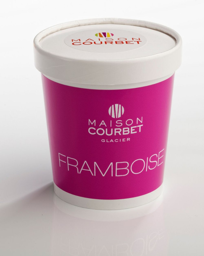 Sorbet framboise