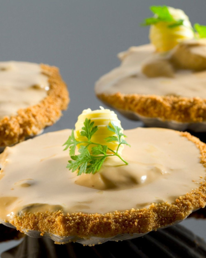 Coquille Saint-Jacques tradition de notre Maison