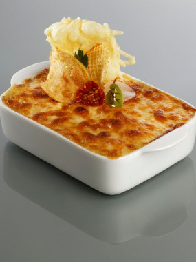 Gratin dauphinois aux deux comtés