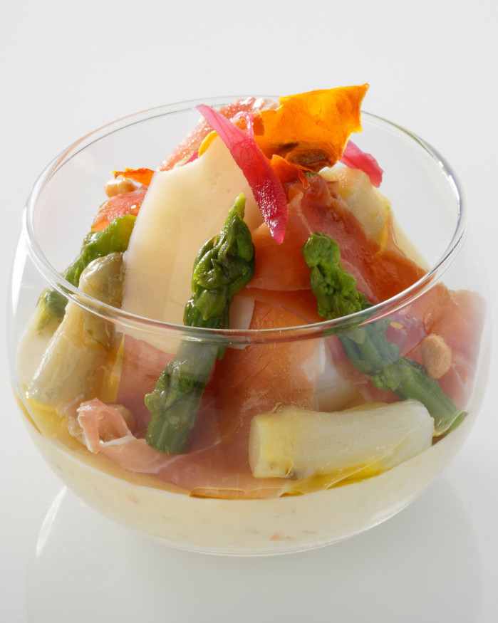 Verrine gourmande