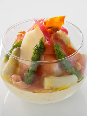Verrine gourmande
