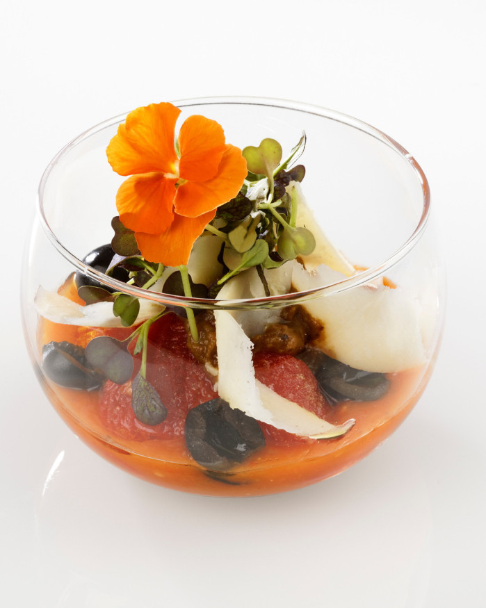 Verrine provençale 