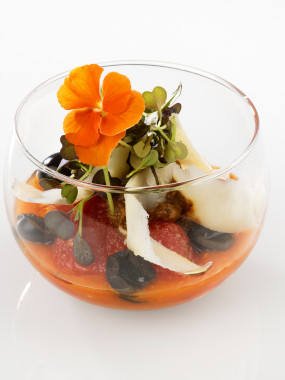 Verrine provençale 