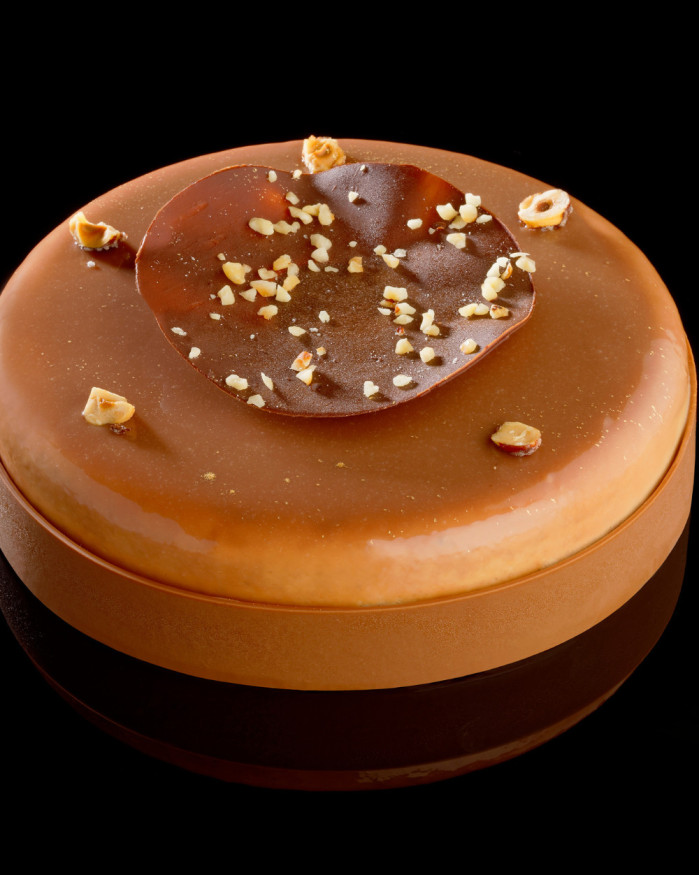 Choco-Nuts 4 personnes