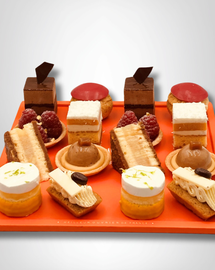 Mignardises sucrées