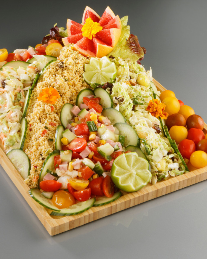 Farandole de crudités