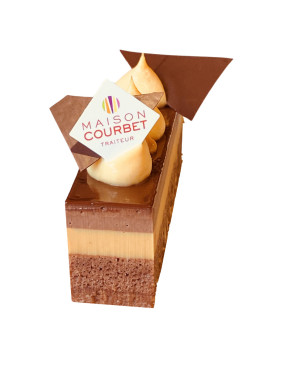 Finger chocolat caramel individuel