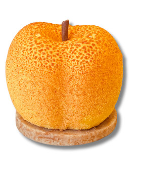 La pomme façon tatin individuelle