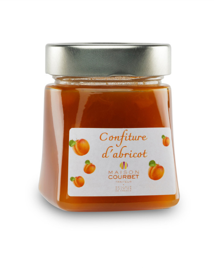 Confiture abricot 