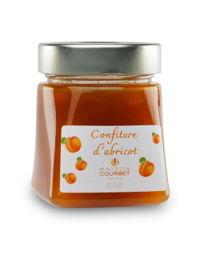 Confiture abricot 