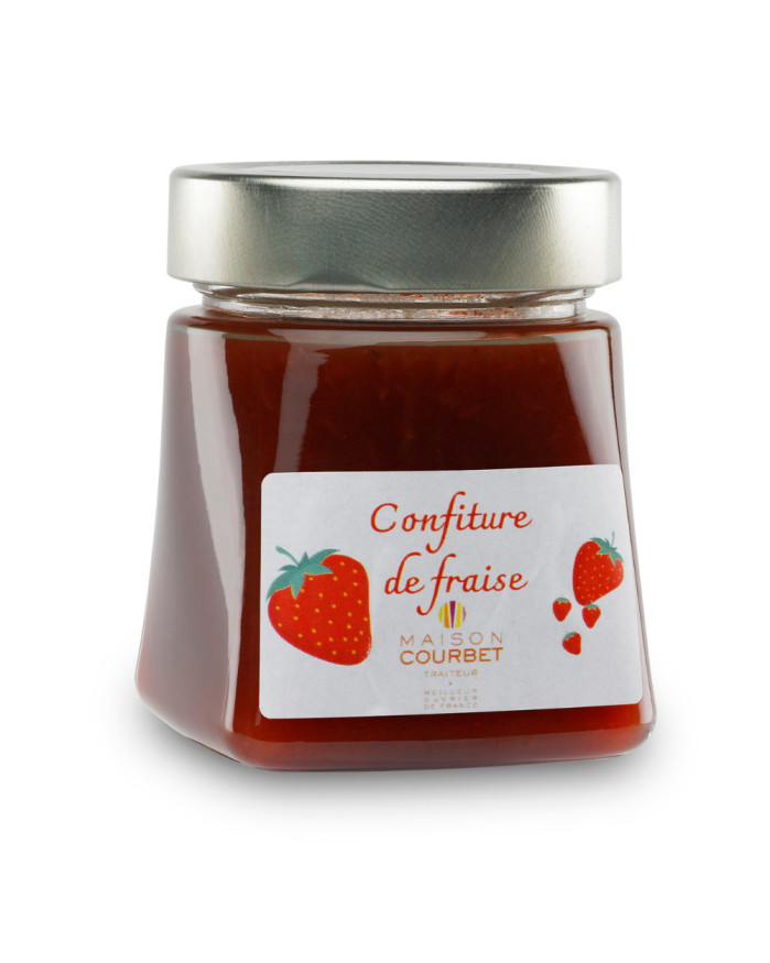 Confiture fraise