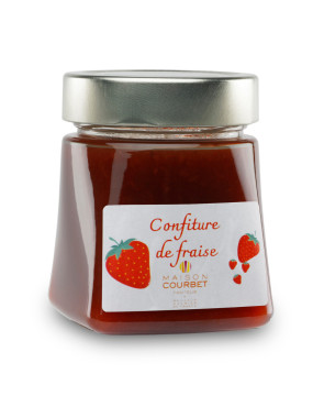 Confiture fraise