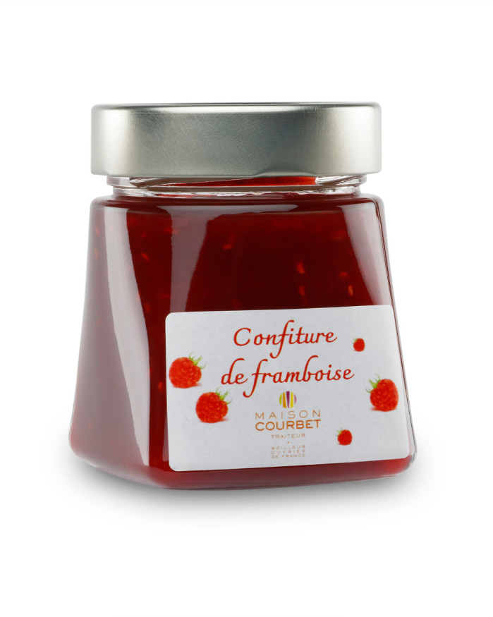 Confiture framboise