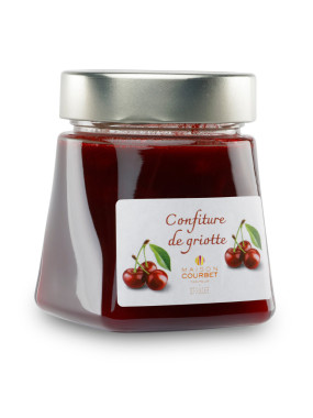 Confiture griotte