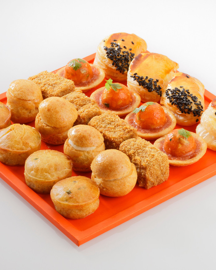 Plateau Too Show - A chauffer