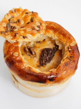 Croûte forestière lutée (conditionnement individuel)