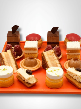 Mignardises sucrées