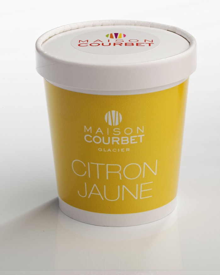 Sorbet citron
