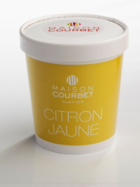 Sorbet citron