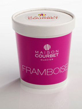 Sorbet framboise