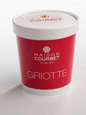 Sorbet griotte