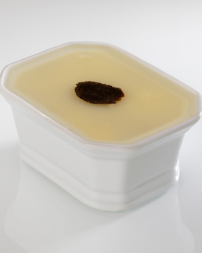 Terrine de foie gras mariné au Sauternes 250 g