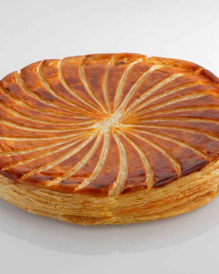Galette Tradition frangipane 4 personnes