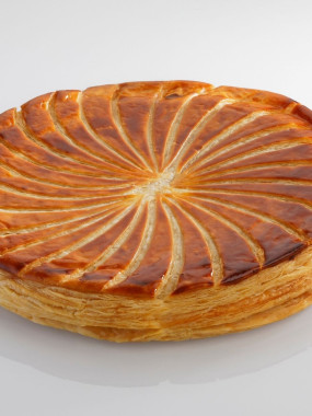 Galette Tradition frangipane 4 personnes