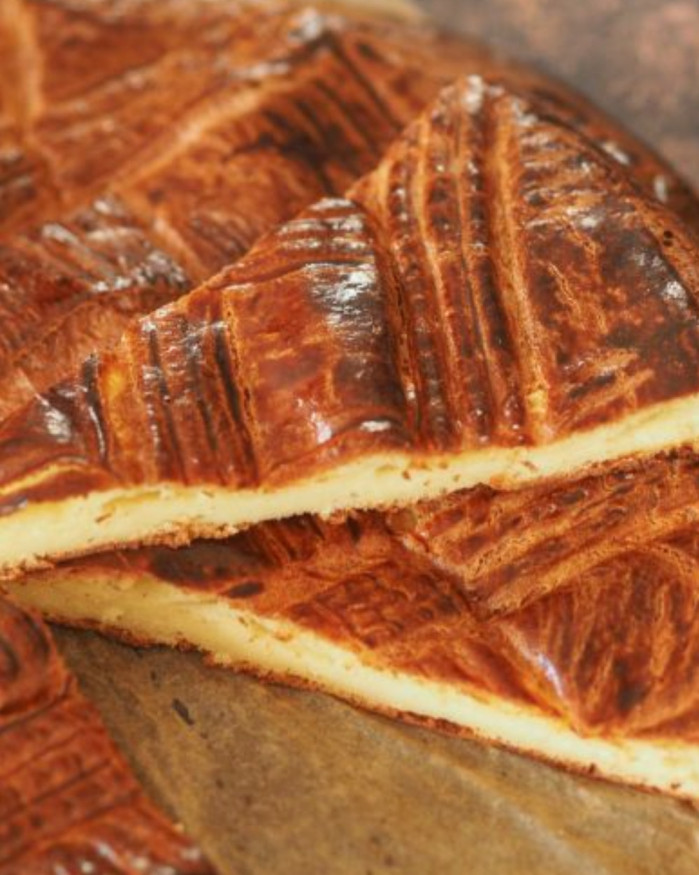 Galette Comtoise 4 personnes