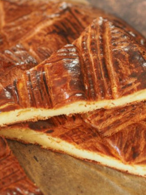 Galette Comtoise 6 personnes