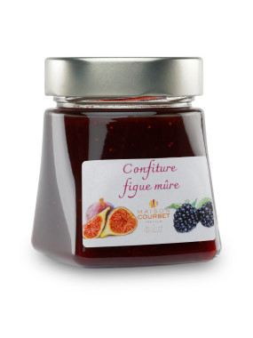Confiture figue mûre
