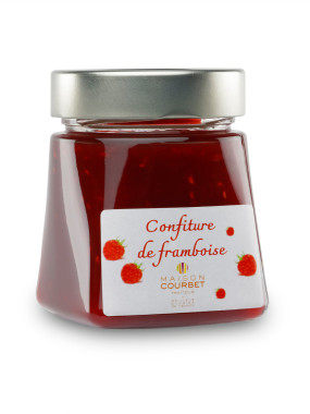Confiture framboise