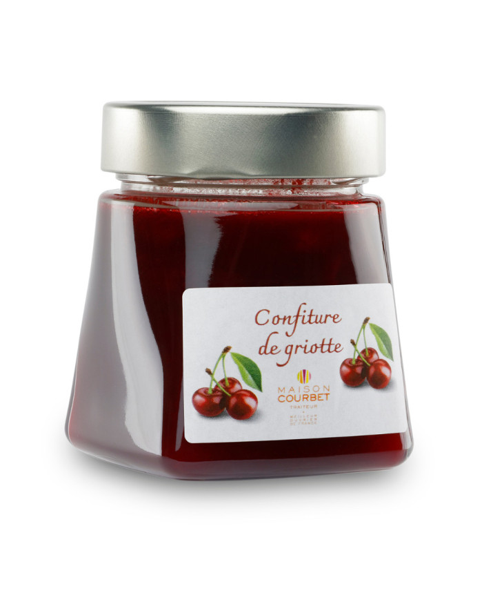 Confiture griotte