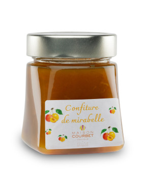 Confiture mirabelle