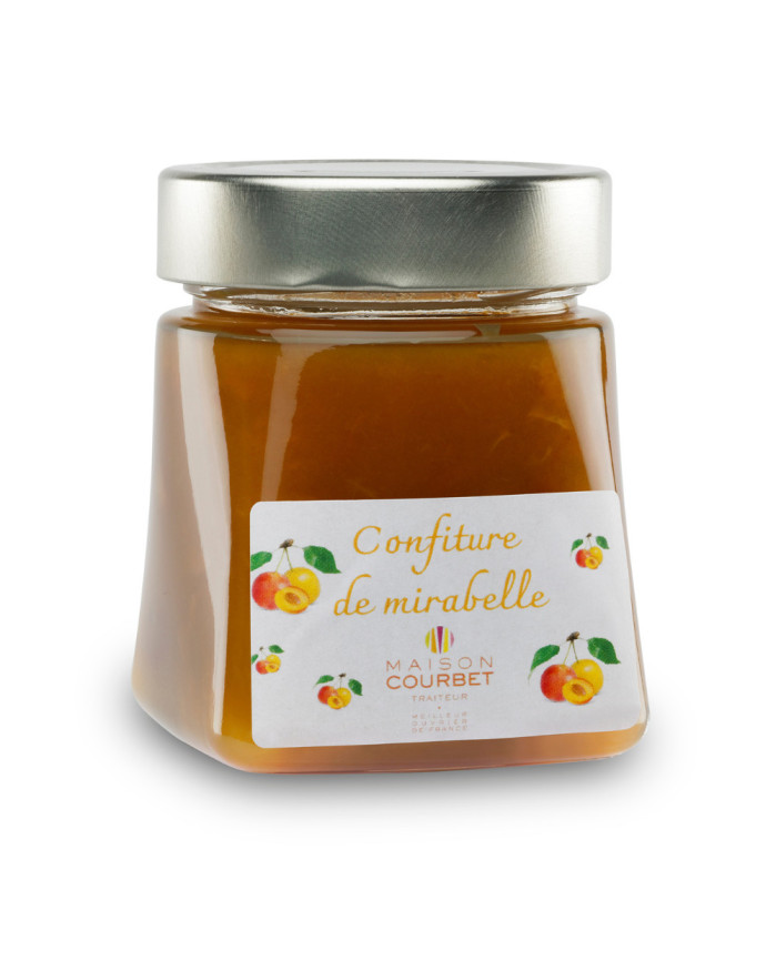 Confiture mirabelle