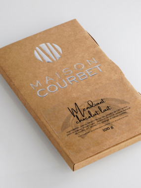 Mendiant chocolat lait