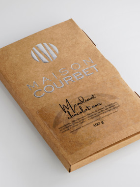 Mendiant chocolat noir 