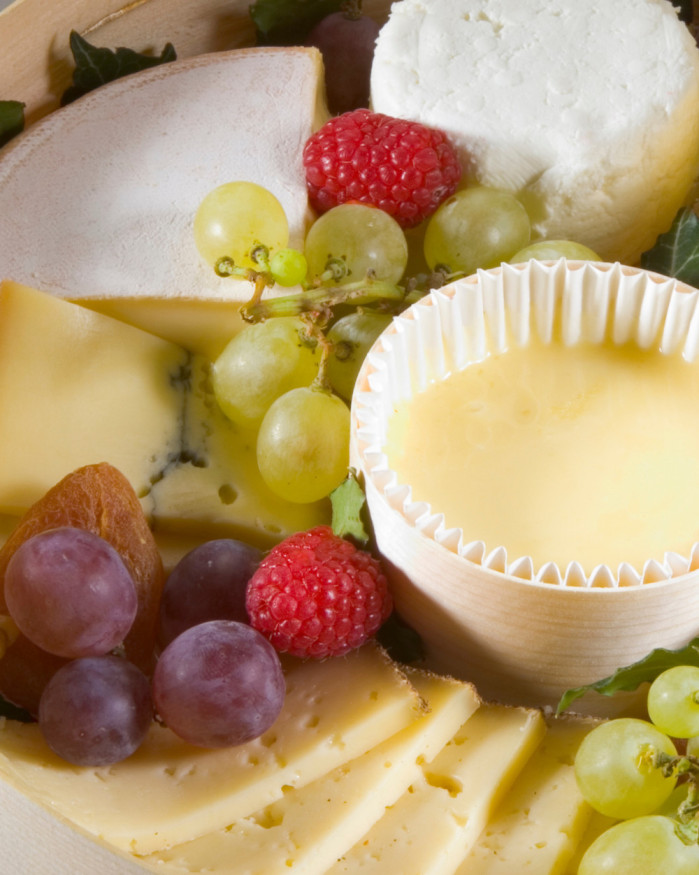 Plateau de fromages 6 personnes