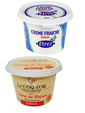 Crème le pot de 20 cl 