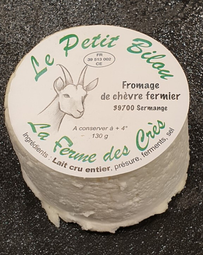 Le chèvre frais