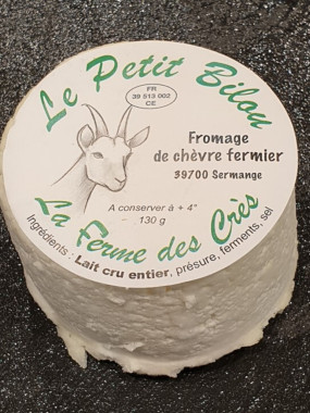 Le chèvre frais