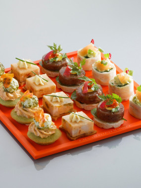 Plateau Globe Trotter