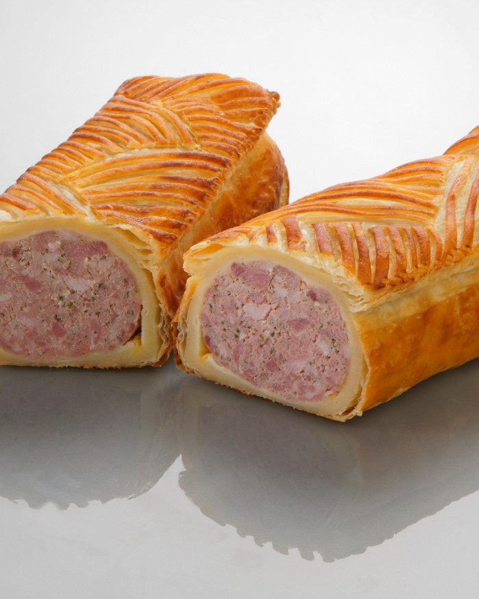 Pâté lorrain 6 personnes