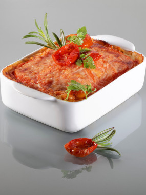 Lasagnes tradition pur boeuf