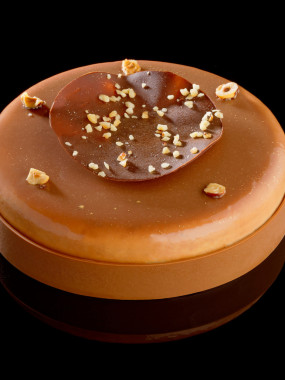 Choco-Nuts 4 personnes