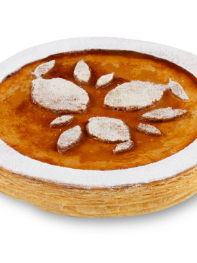 Galette Citrus 4 personnes