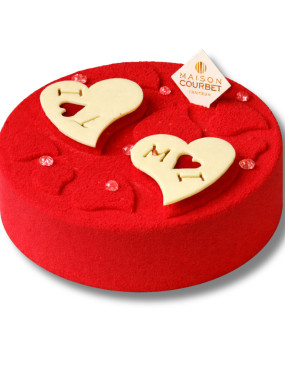 Toi et Moi  Framboise 2 personnes